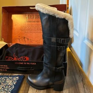 Freebird North black 8